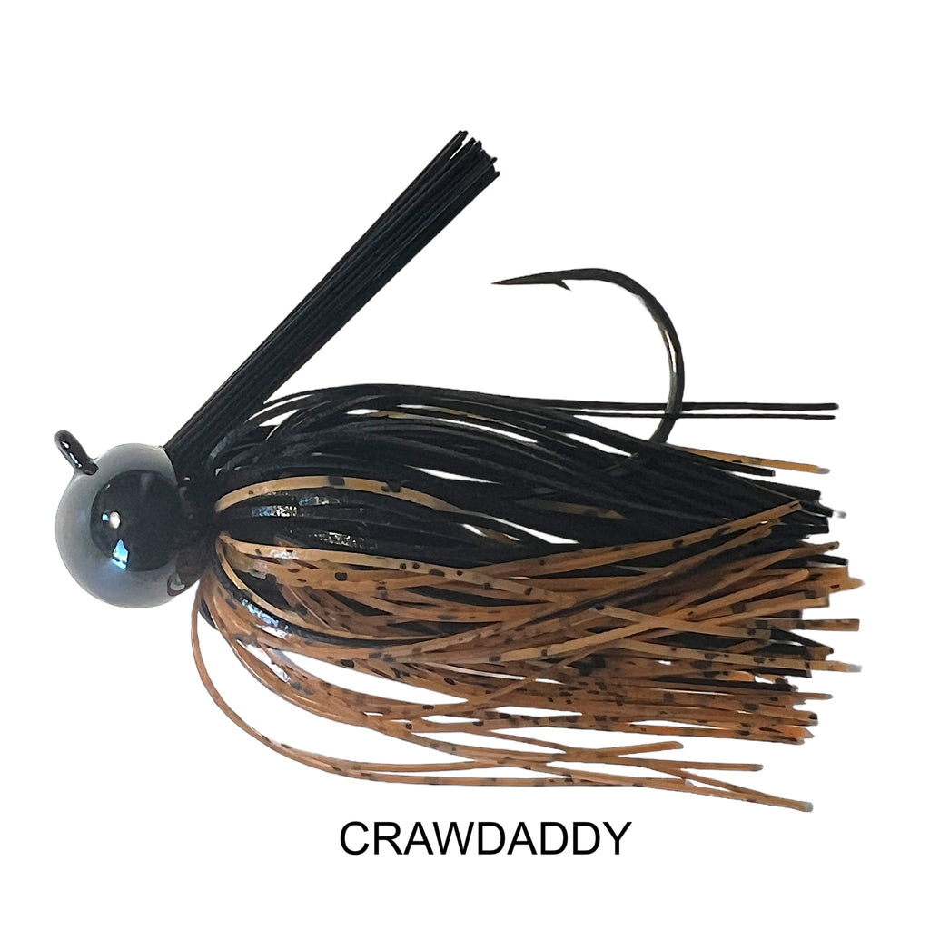lead football jig
