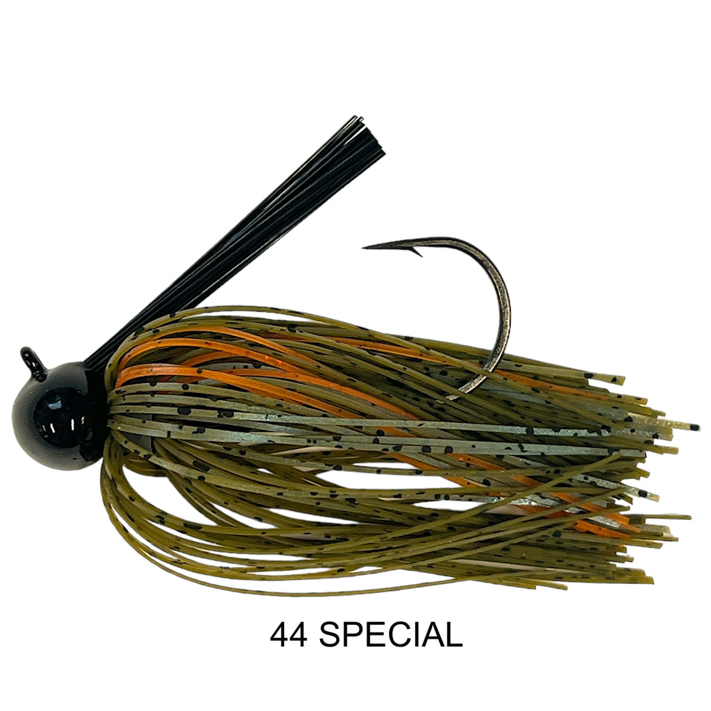 lead football jig