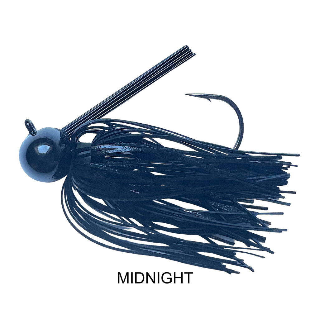 44 Outdoors Bait Co. lead football jig
