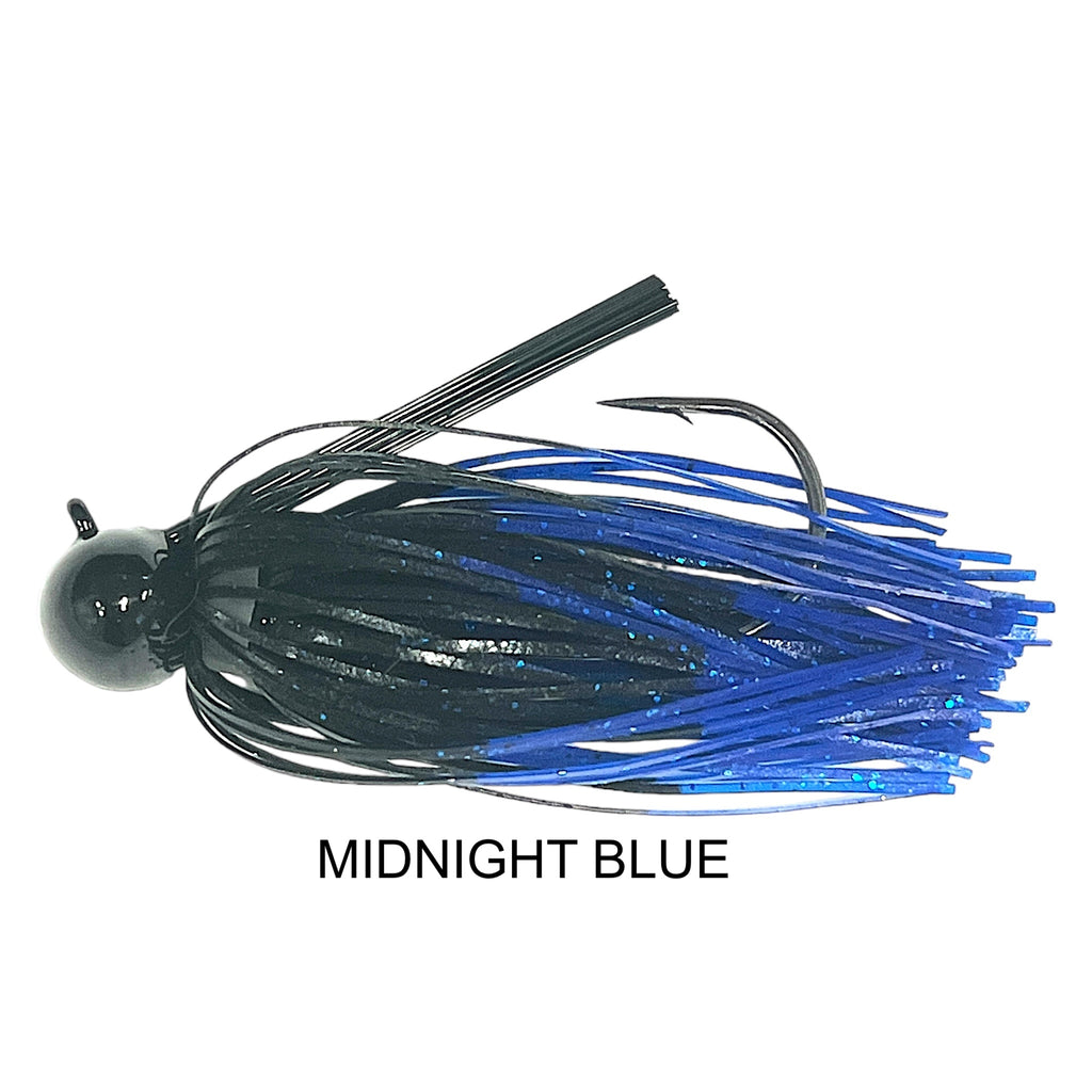 44 Outdoors Bait Co. LEAD FOOTBALL JIGS - 44 Outdoors, LLC