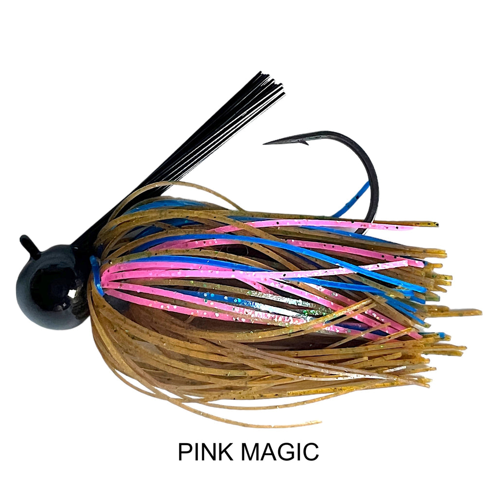 44 Outdoors Bait Co. lead football jig