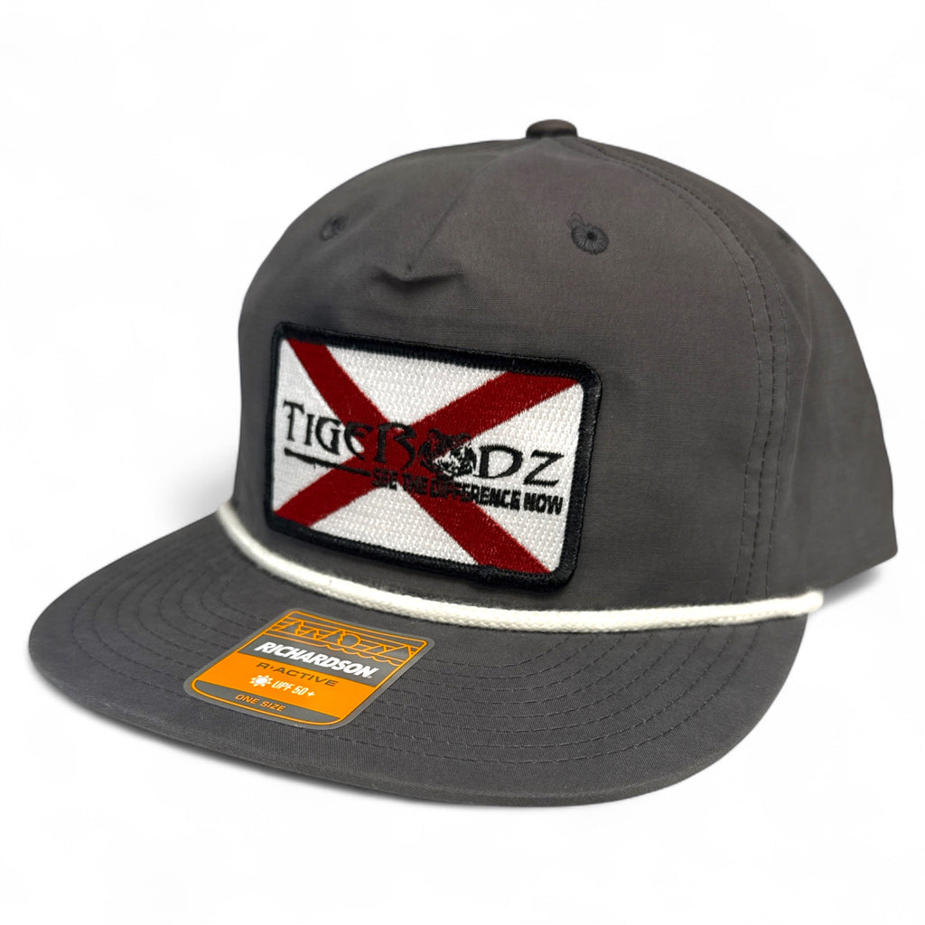 TigeRodz Richardson 256 Rope Hat - 44 Outdoors, LLC