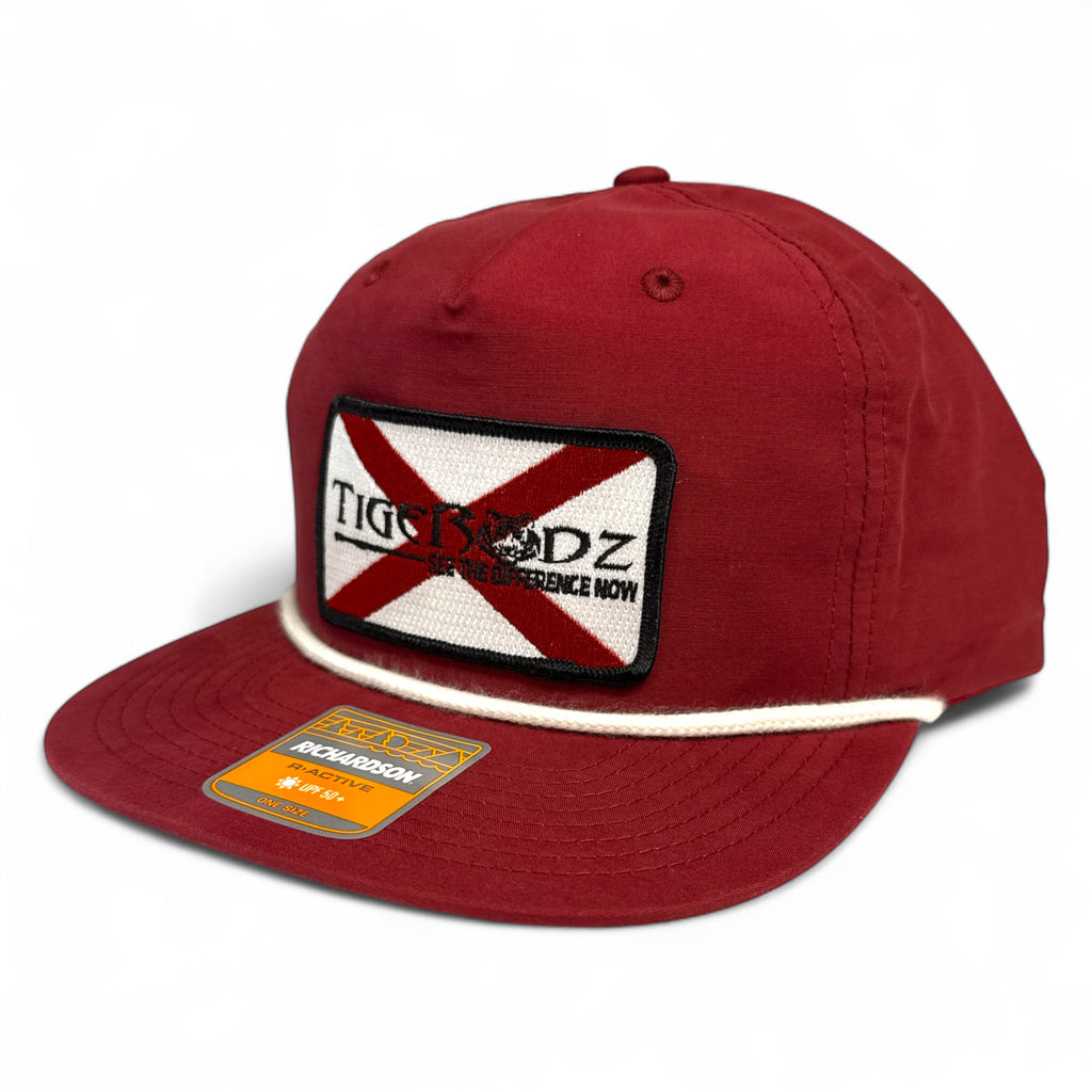 TigeRodz Richardson 256 Rope Hat - 44 Outdoors, LLC