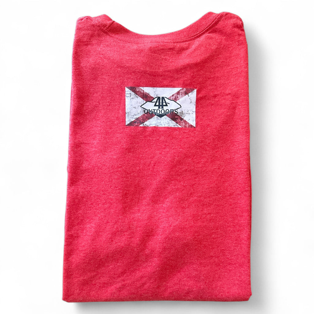 TigeRodz Short Sleeve T-shirt - 44 Outdoors, LLC