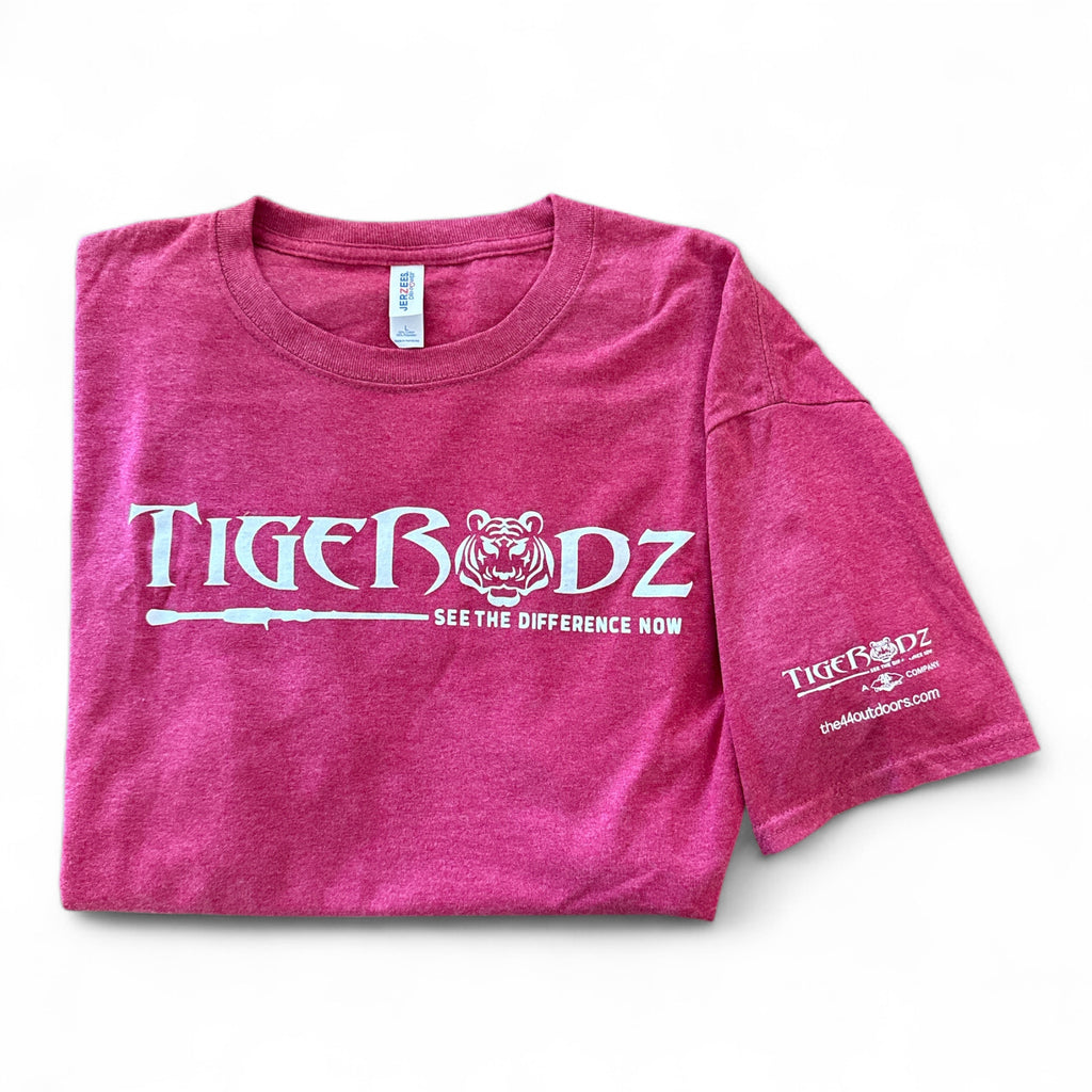TigeRodz Short Sleeve T-shirt - 44 Outdoors, LLC